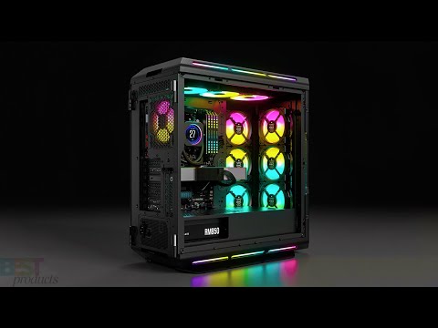 5 Best PC Cases You Can Buy In 2023