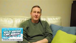 WashCard Customer Profile | Wild Water Car Wash & Pet Wash