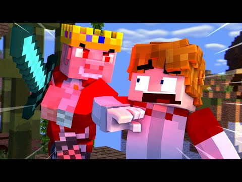 ¿AY CARAMBA DONDE ESTA LA BIBLIOTECA? (Technoblade animation)