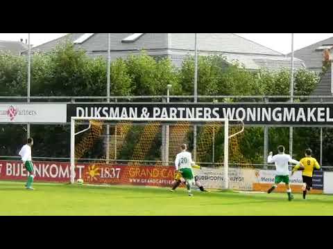 20201010 SV Nootdorp JO16-1 - DHL JO16-1 Kans SV Nootdorp