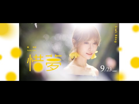 陳怡婷『惜夢』/Official Music Viedo/民視八點檔【黃金歲月】片頭曲
