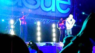 Erasure-You&#39;ve Got to Save Me Right Now-Luna Park-15-8-2011