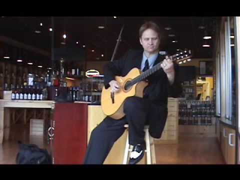 Promotional video thumbnail 3 for Timothy Price Fingerstyle Guitarist