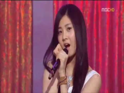 SNSD SeoHyun Super Cute Cut!