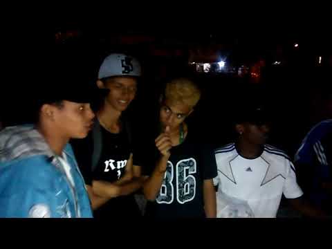 10° Batalha da Lopes- Adrien e Esquizo X Pekenina e D'arte (2° fase)