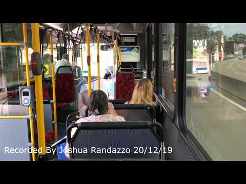 Transit Systems Sydney 2941 ST - Volvo B8RLE Euro 5 (ZF Ecolife)