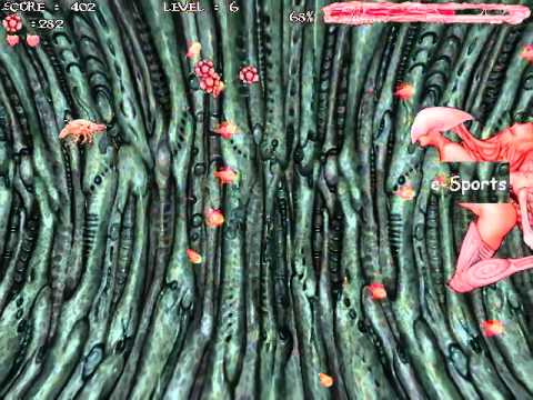 Galshell: I Call It Giger Wing