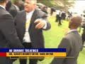 Chaos at AU summit as Libya's Gaddafi slaps guard - Africannewslive.com