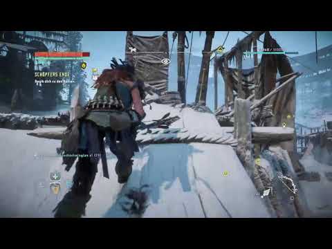 Horizon Zero Dawn/Germany | Deutsch|PS4/★Stream★Part 39★