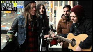 SUN WIZARD - TOO MUCH ON YOUR MIND (BalconyTV)