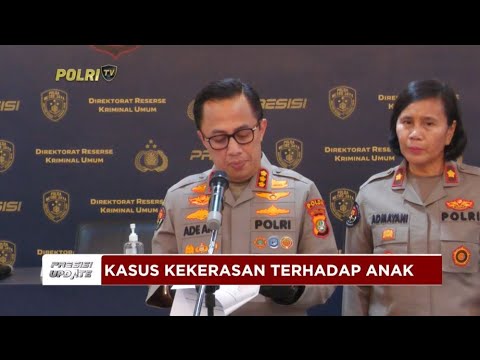 PRESISI UPDATE : KABID HUMAS PMJ - KASUS KEKERASAN ANAK 31/07/2024
