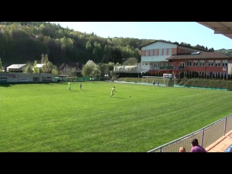 TJ Kolárovice - TJ Družstevník Bitarova