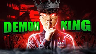 Why Faker is the Unkillable Demon King?