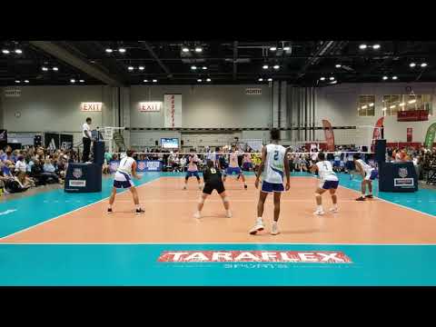 352 Elite vs Brazil - 1st Set - Championship Game