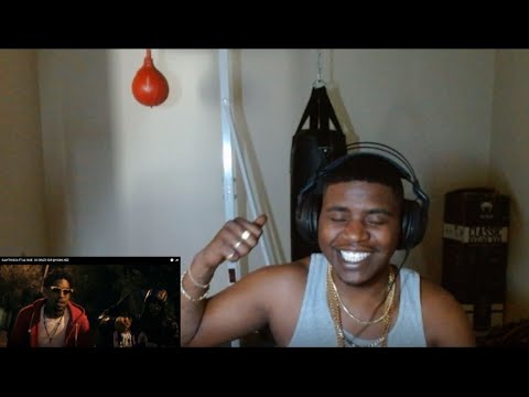 SLIM THUGGA FT LIL YASE-GO CRAZY-REACTION