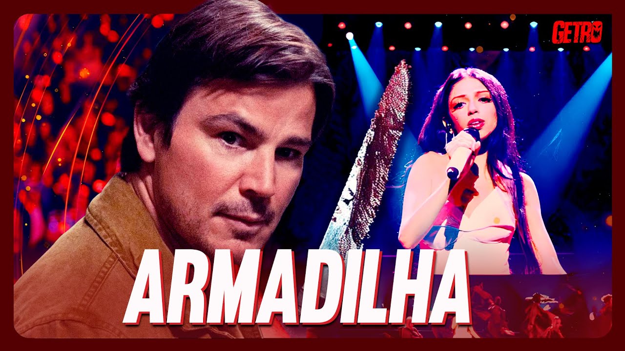 ARMADILHA | Hannibal Lecter vai a um show da Taylor Swift