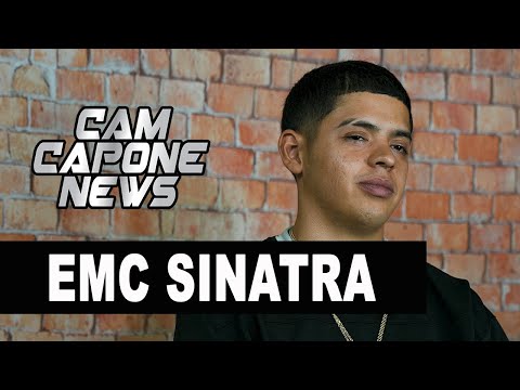 EMC Sinatra on Breaking His Neck & Skull In A Car Accident/ Relationship w/ King Lil G/ J Rox