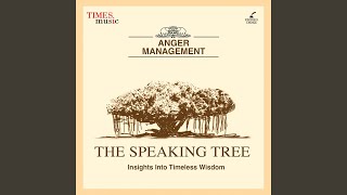 The Speaking Tree - Anger Management