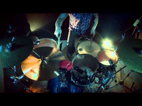 Leftfield - Open Up - Martin Svec - Drum Video
