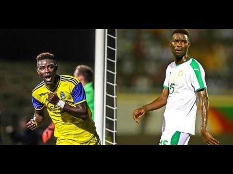 Moustapha Name, capitaine Pau FC après sa belle saison: "Mon rêve de rejoindre l'équipe nationale A"