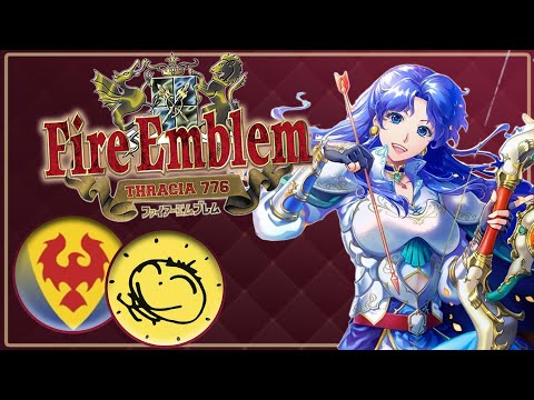 Thracia 776 Ironman w/ Choops - Part 10