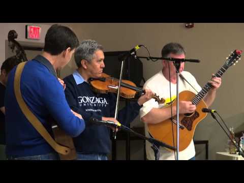 2015-07-25 Judges Play - Dan Stewart - 2015 Columbia Gorge Fiddle Contest - Stevenson, WA