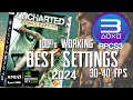 UNCHARTED 1: DRAKE'S FORTUNE RPCS3 BEST SETTINGS 2024 | RYZEN 5 3600 + RTX 2060 | SMOOTH GAMEPLAY