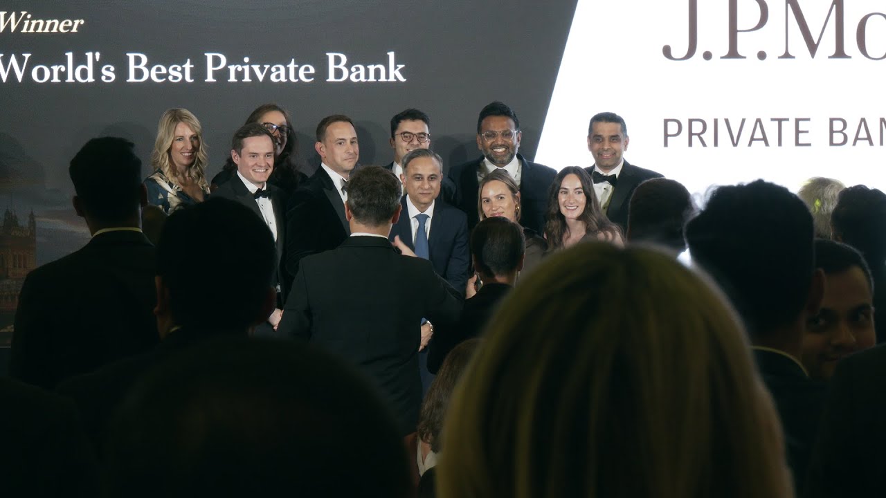 #GPB24 World s Best Private Bank: J.P. Morgan Private Bank