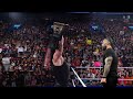 Roman Reigns Returns And Confronts Drew McIntyre On SmackDown WWE SmackDown Highlights