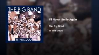 I'll Never Smile Again