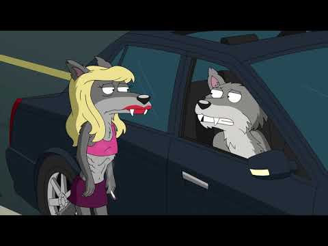 Family Guy   Cock a doodle do wolf