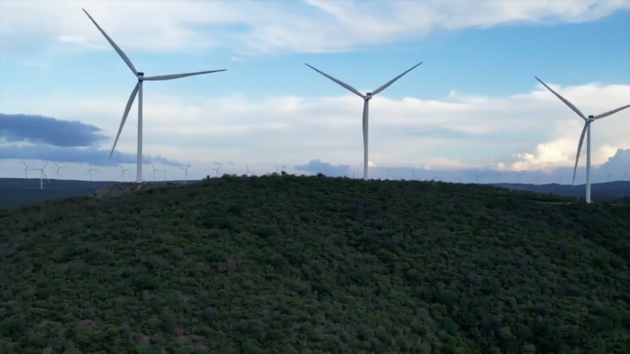 La cooperación de energía limpia entre China y Brasil ofrece una “propuesta del Sur-Sur”