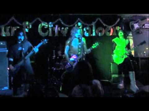 Kisstory 101 performing "Love Gun"