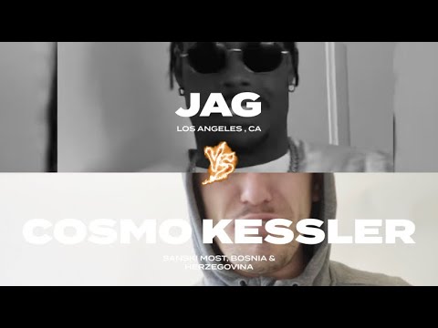 Jag vs Cosmo Kessler
