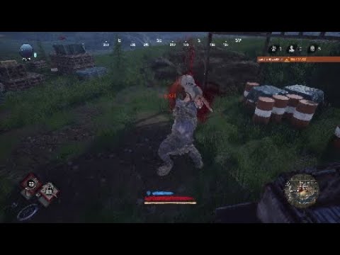 12 kills as werewolf*