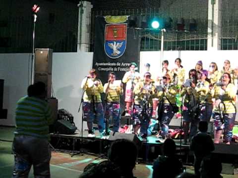 Murga Las Mery Ke cancion para la dire