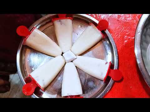 coconut ice cream tasty| video under 2 minutes