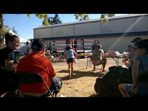 PWA Canada/VIPW @ The VIEX (Day 1, Event 2; 8/18/18) - Haviko vs. Jordie Taylor