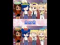 System Error ️Part 2 Miraculous Ladybug Gacha Edit Shorts Gacha Meme