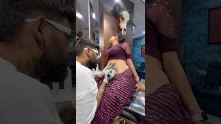 Kaisa laga mam ke tattoo ​⁠@maheshchavan