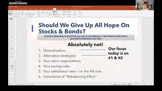 Alternatives to the 60-40 Stock-Bond Portfolio: Why Investors Should be Thinking About This Now in Today's Market