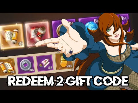 Redeem 2 Gift Code 09 Maret 2022 Afk Ninja Ultimate & Ninja Glory