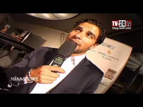 Miss Ostschweiz Wahl 2012 - Finalnacht