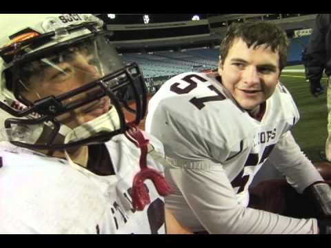 St Joes Football - Dominic Bargnesi