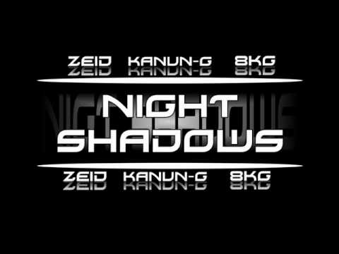 Night Shadows Ft Elii ZaNa Elwana - Gjdo Nat 2010 New New