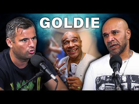 Goldie Tells his story