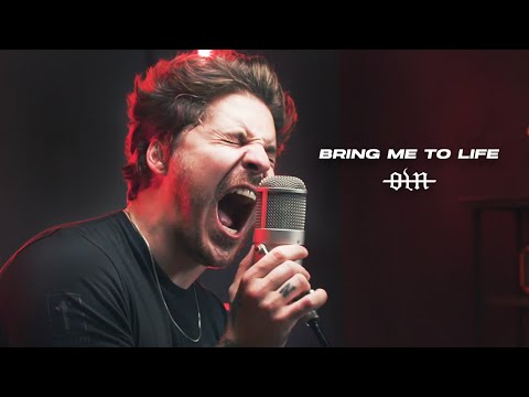 Evanescence - Bring Me To Life (Rock Cover by Our Last Night)