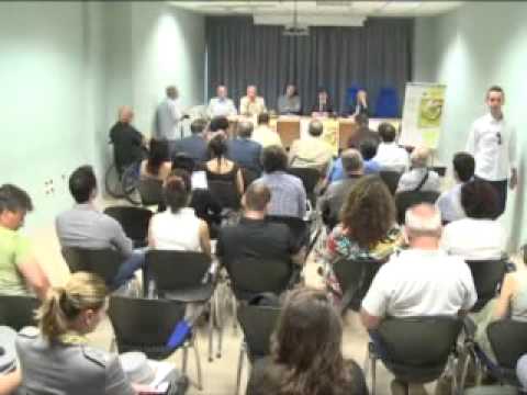 ONDA TG 22.06.2013 - FEBBO SU GUIDA FEDERDOP