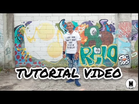 SAMA SAMA ENAK | Sanza Soleman | TUTORIAL | LINE DANCE | CHOREO BY ROOSAMEKTO MAMEK | HIGH BEGINNER