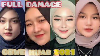 Download lagu TIKTOK CEWE HIJAB TERBARU FULL DAMAGE 2021@sanazi2037 mp3